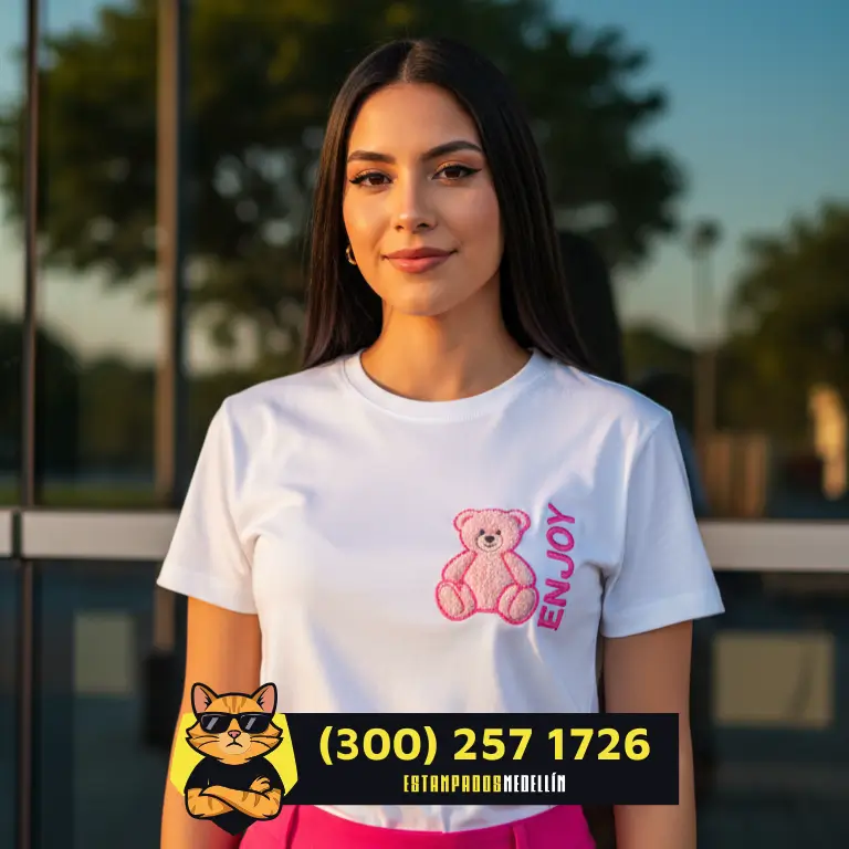 Camisetas sublimadas