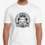 Camiseta Básica en Algodón Licrado