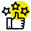 Confianza clientes estampados medellin
